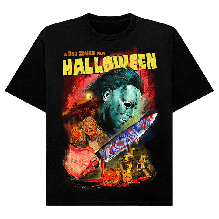 HALLOWEEN ROB ZOMBIE\'S HALLOWEEN: DESTINY T-SHIRT