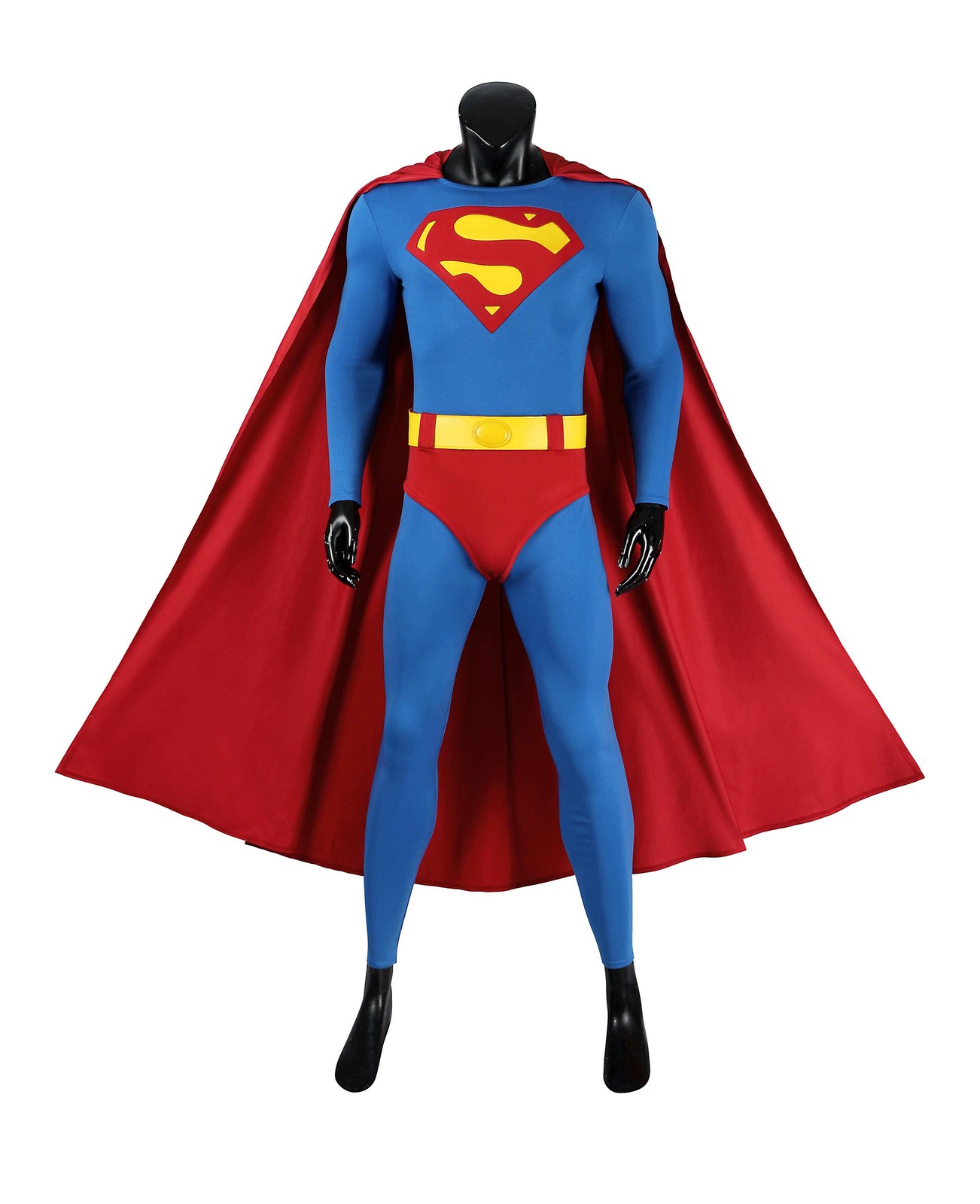 Christopher Reeve Superman 1978 Cosplay Costume | Movie Outfit