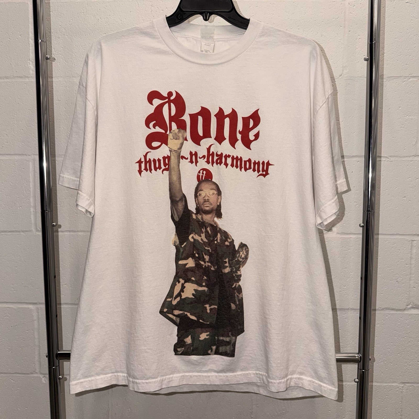 2000s Vintage Bone Thugs N Harmony T-Shirt