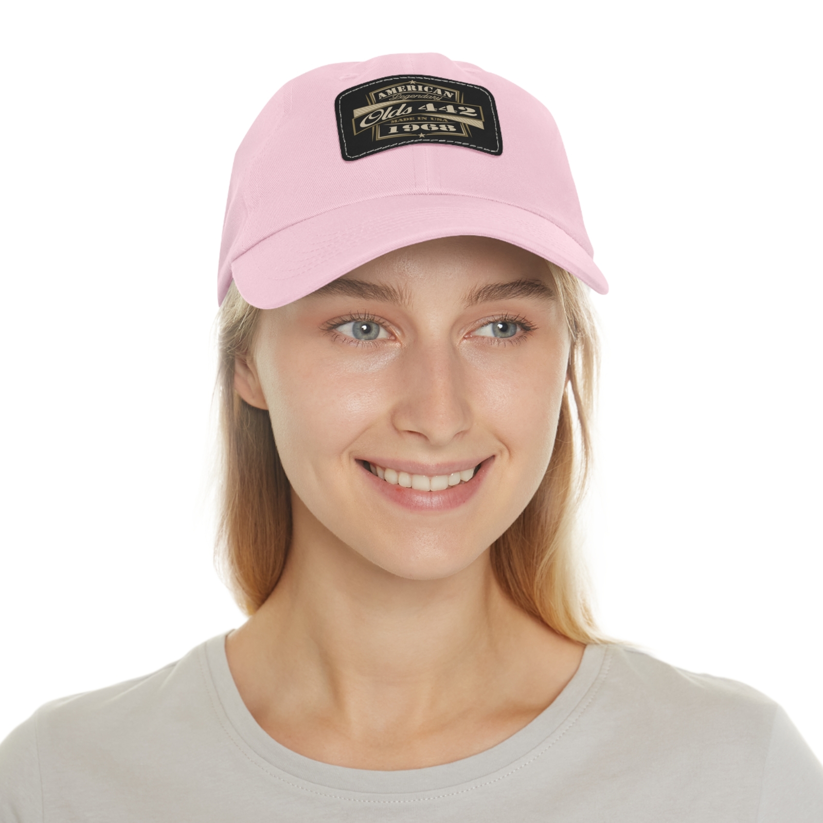 1968 Oldsmobile 442 Gift Hat Cap | Legendary 442 Hat | Classic Car Hat