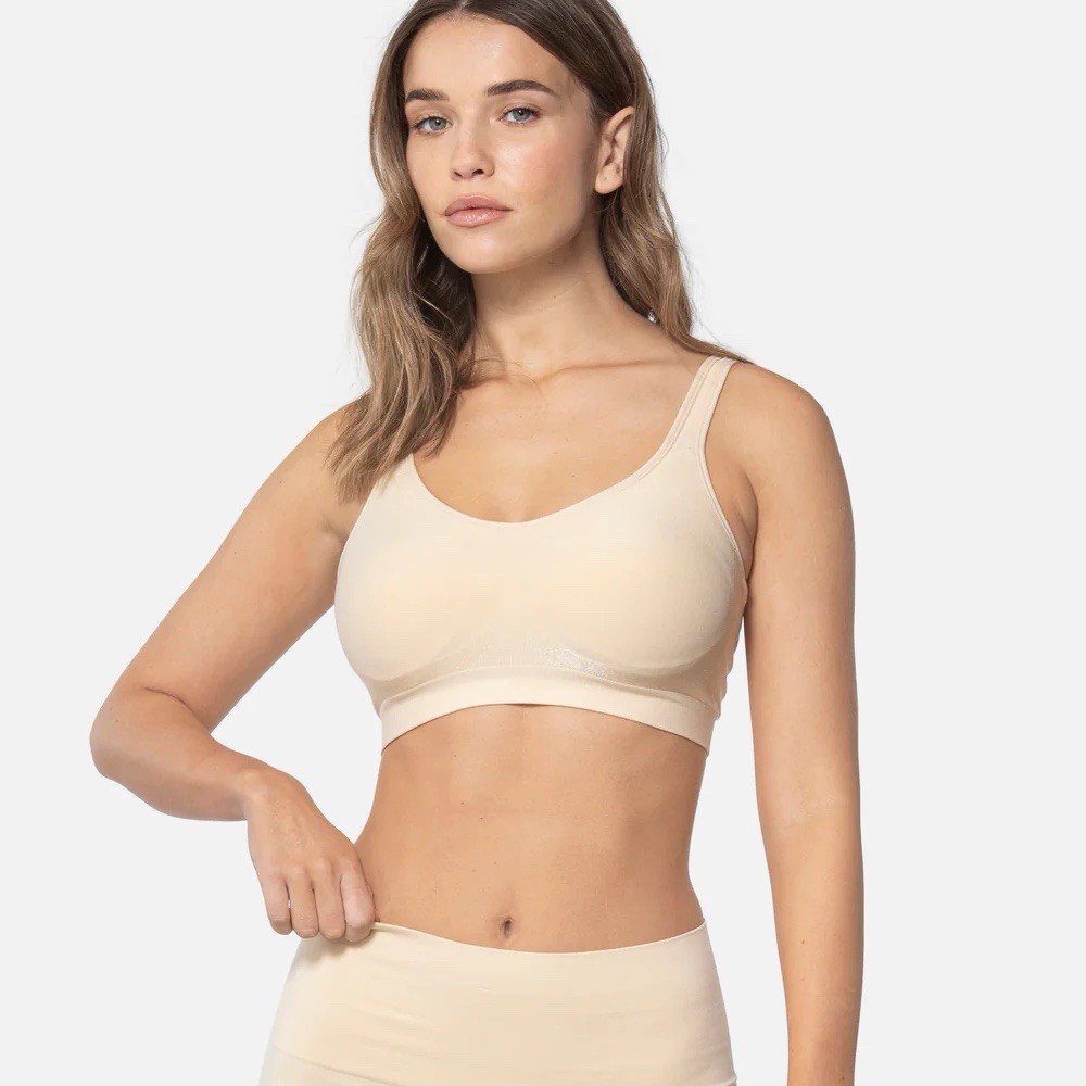 457 2XL Underoutfit Comfort Shaping  Bra Nude 