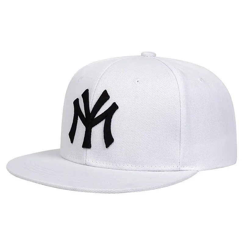York NY Yankees Baseball Hat Sport Snapback Caps Cotton Adjustable Unisex New