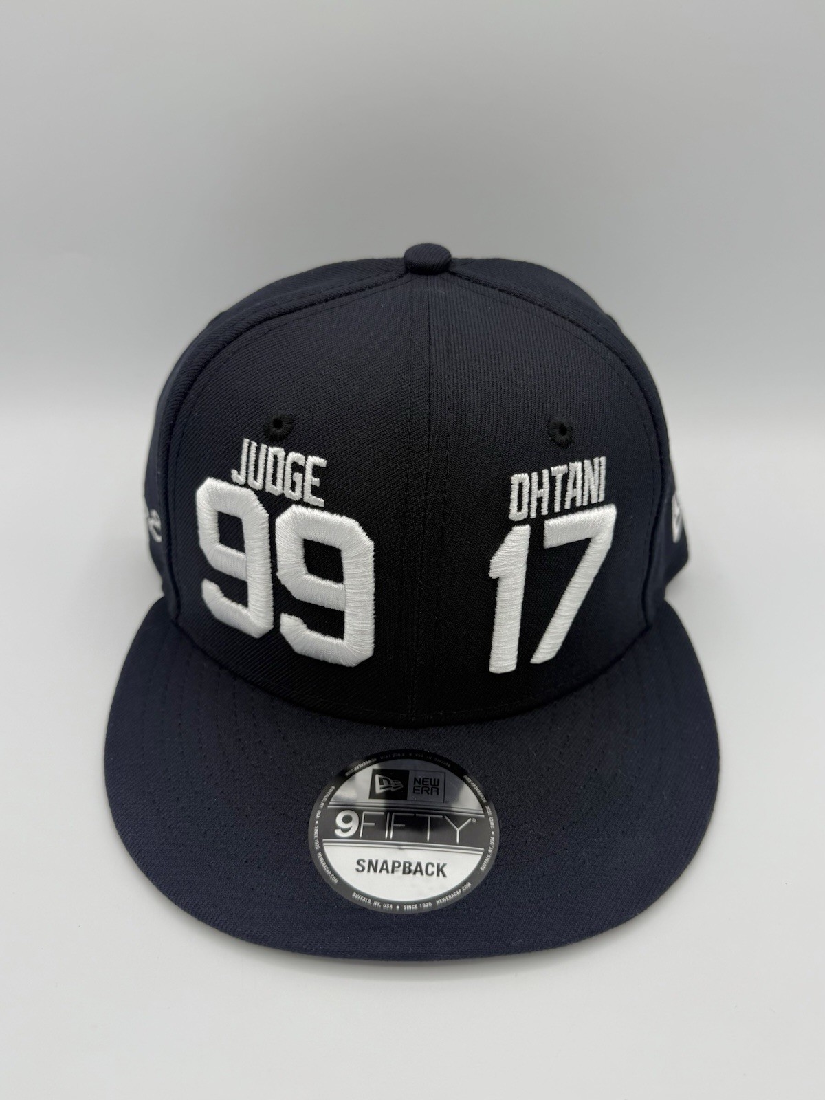 2024 Limited Edition New Era Judge vs. Ohtani East vs West Cap Extremely RARE