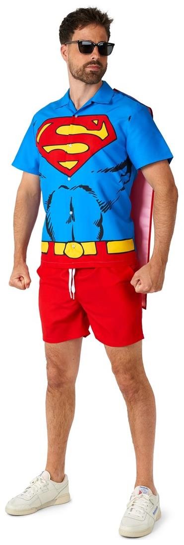 Suitmeister Men\'s Sets SupermanT - Opposuits