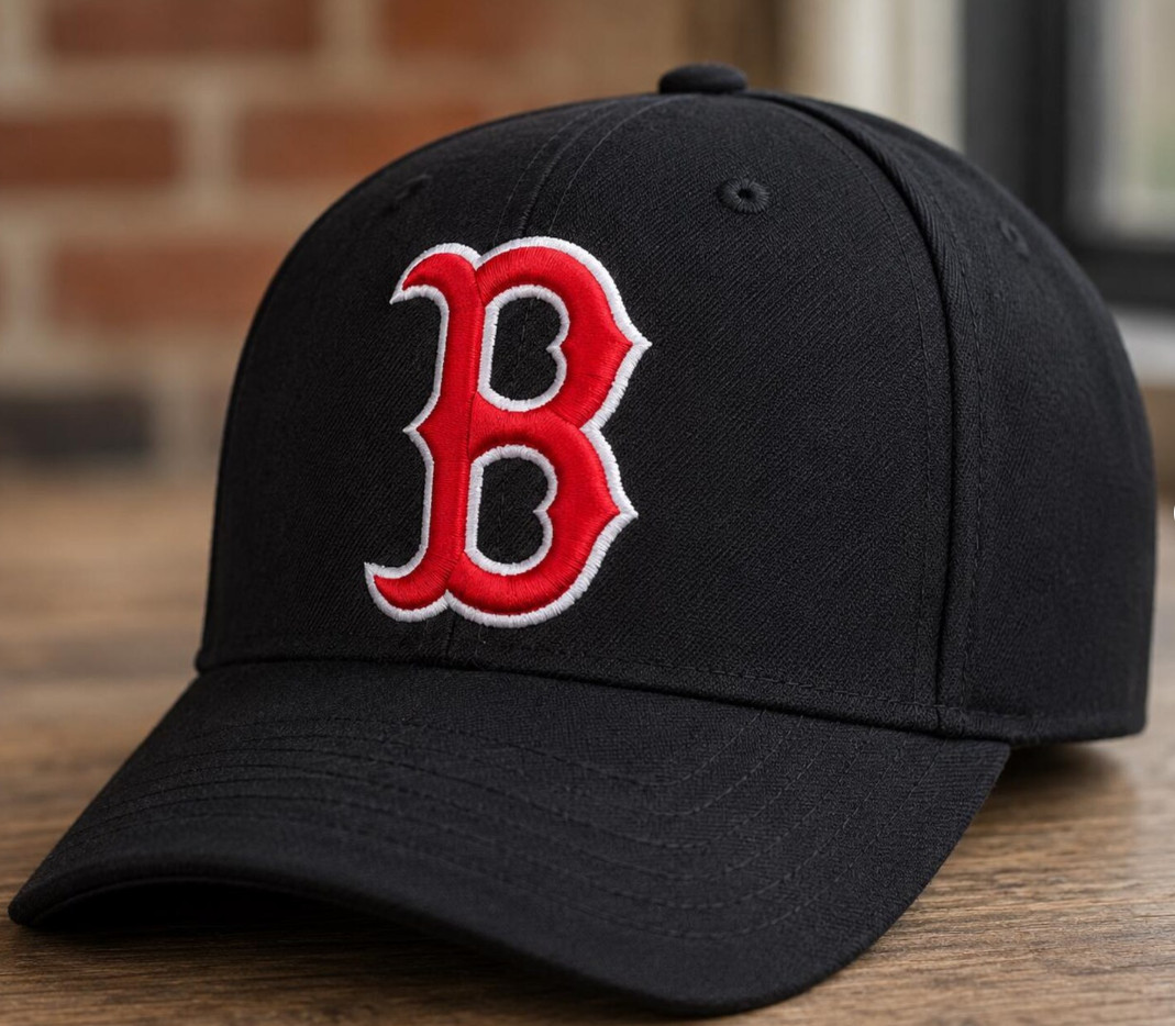 Custom, Personalized 3D Embroidered Baseball Cap
