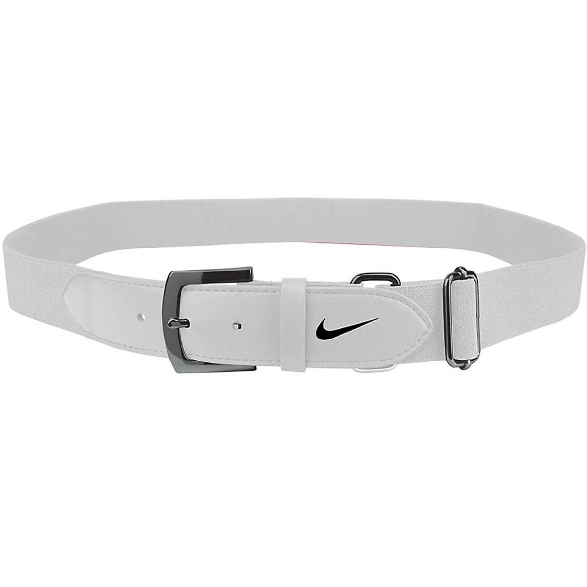 Nike Adult 3.0 Baseball Belt White | Black