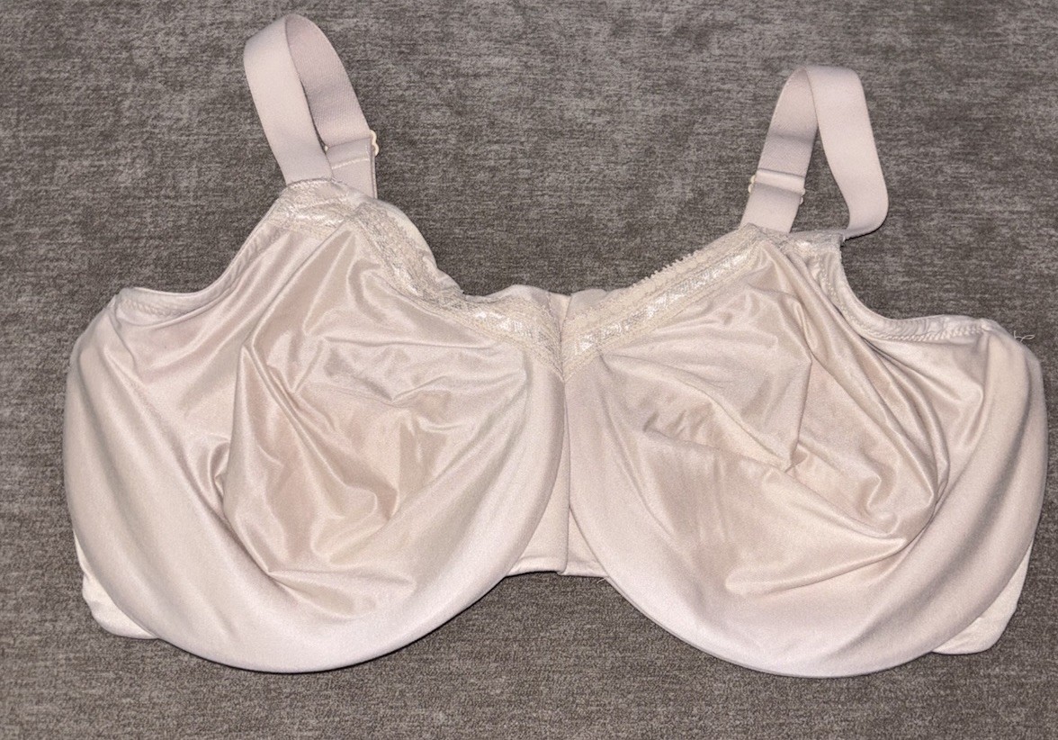 Wacoal Perfect Primer Full Figure Underwire Bra Beige 36I