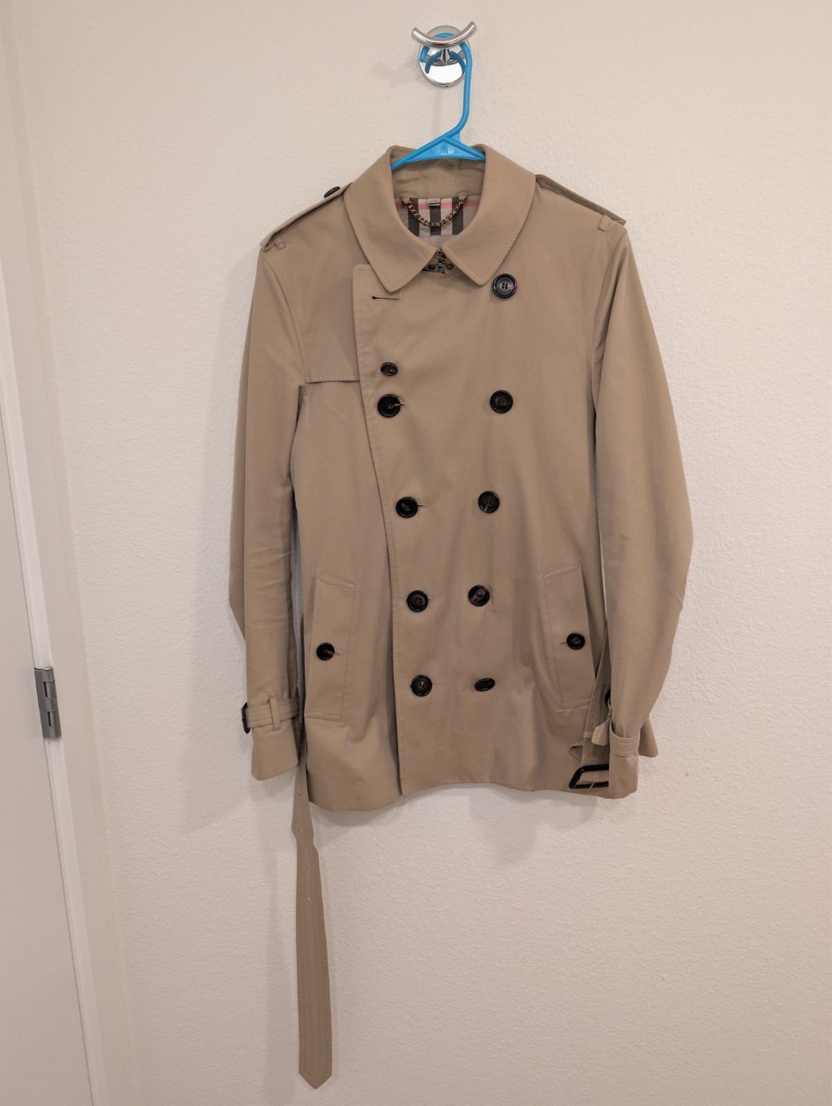 Authentic Burberry \