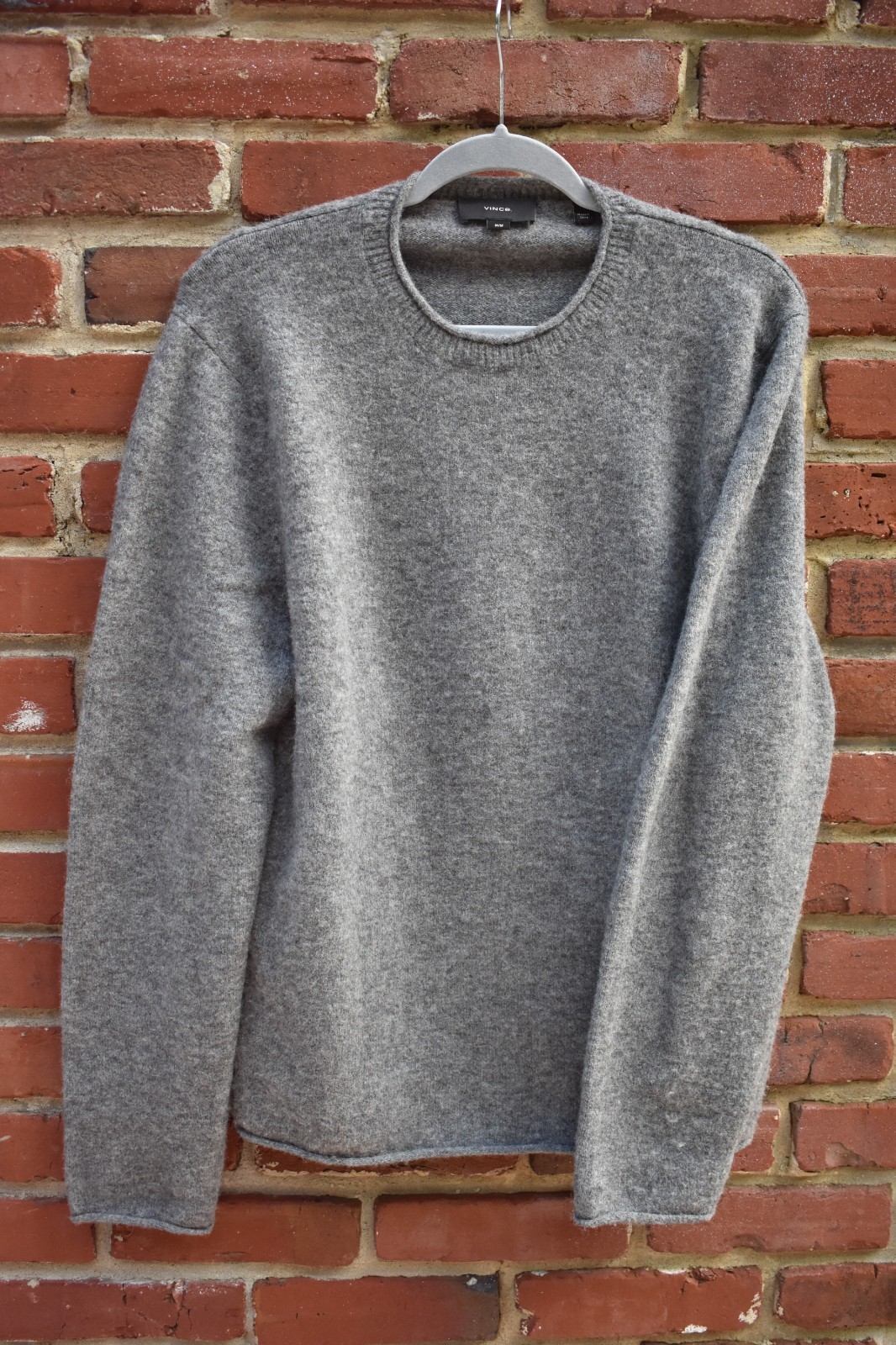Vince - Mens - Merino Wool / Alpaca Blend Sweater - Sz Med. - Excellent Cond.