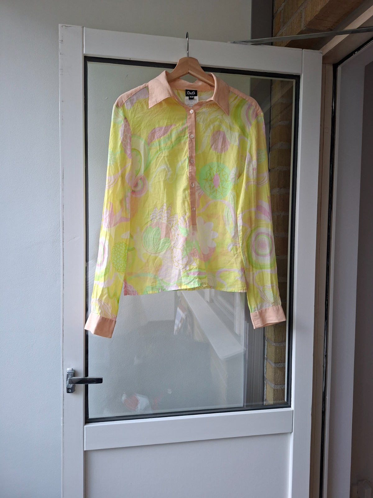 shirts women dolce gabbana