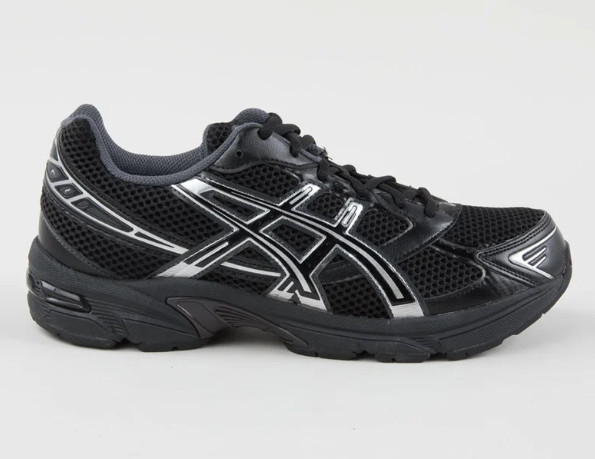 ASICS GEL-1130 Men's Black Running Shoes Sneakers Authentic New In Box