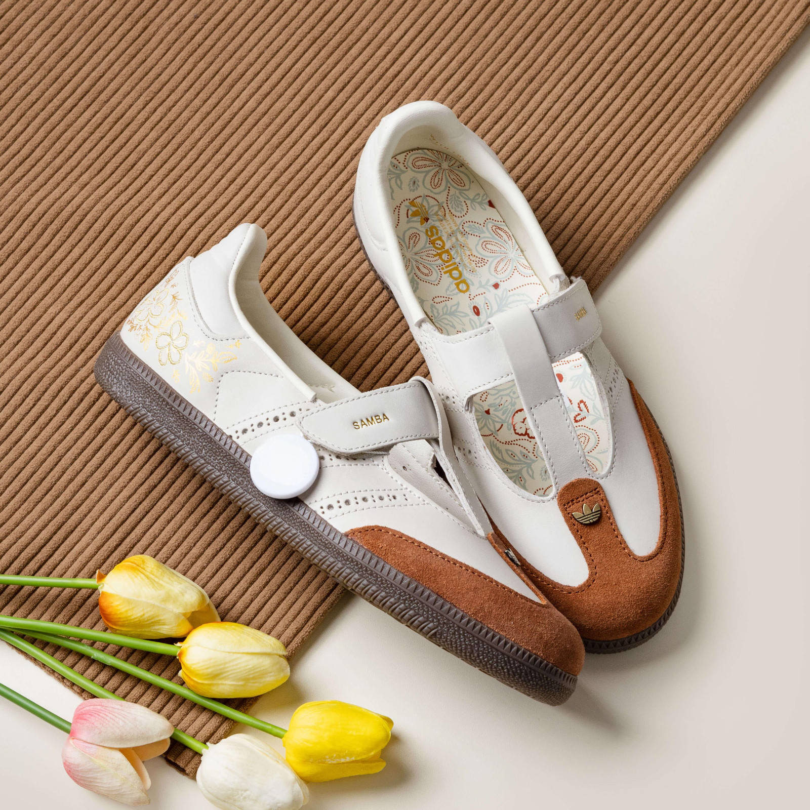 All Women\'s Size US  Samba Jane Off White Gum \'Summer Glow\' Pack (2026) 5-9