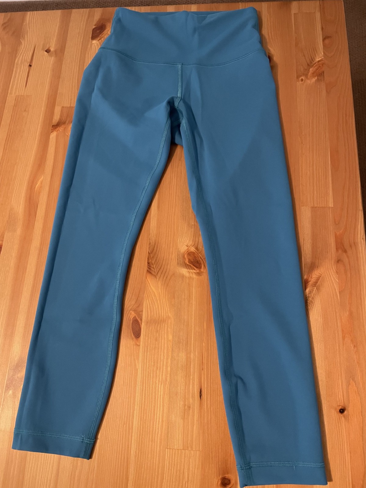 Lululemon Wunder Train High-rise Crop 23\