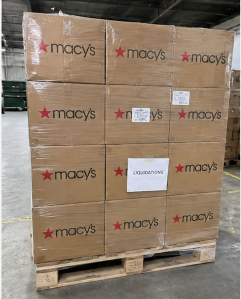 PREMIUM MACYS  Mystery Box All New Liquidation  - New