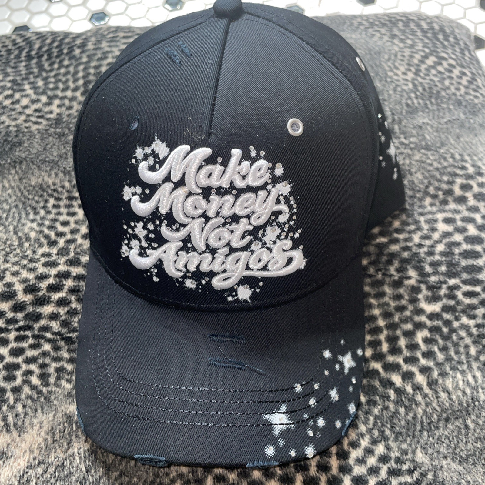 Dandy Hats “MAKE MONEY NOT AMIGOS” Limited Edition 