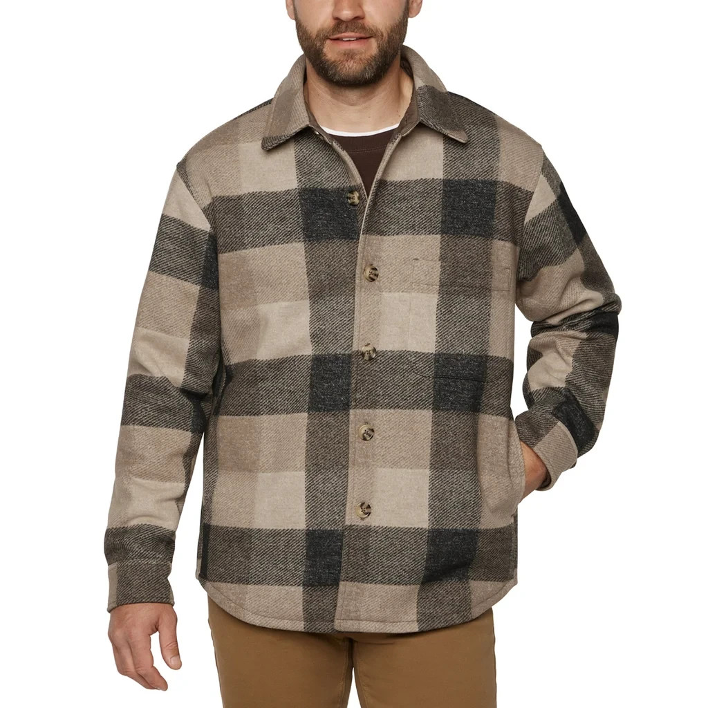 Banana Republic Men\'s Shirt Jacket New with Tags