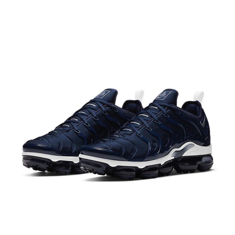 Nike Air Vapormax Plus TN Men's Shoes Navy Blue Brand New