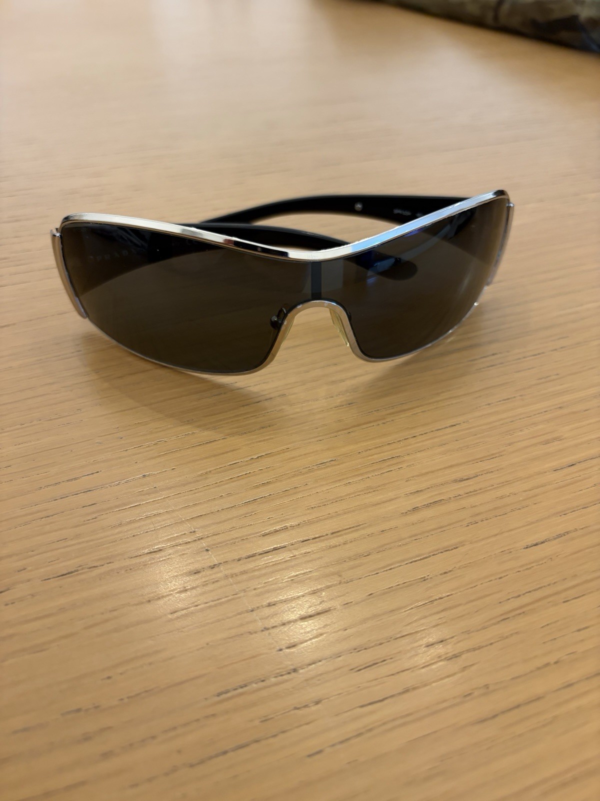 prada sunglasses SPR 53H