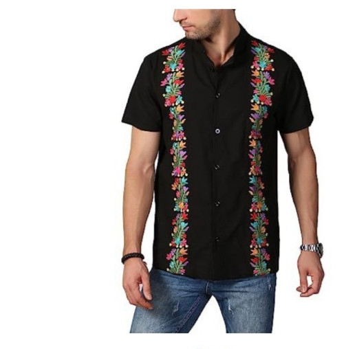 Mexican Dress Shirt