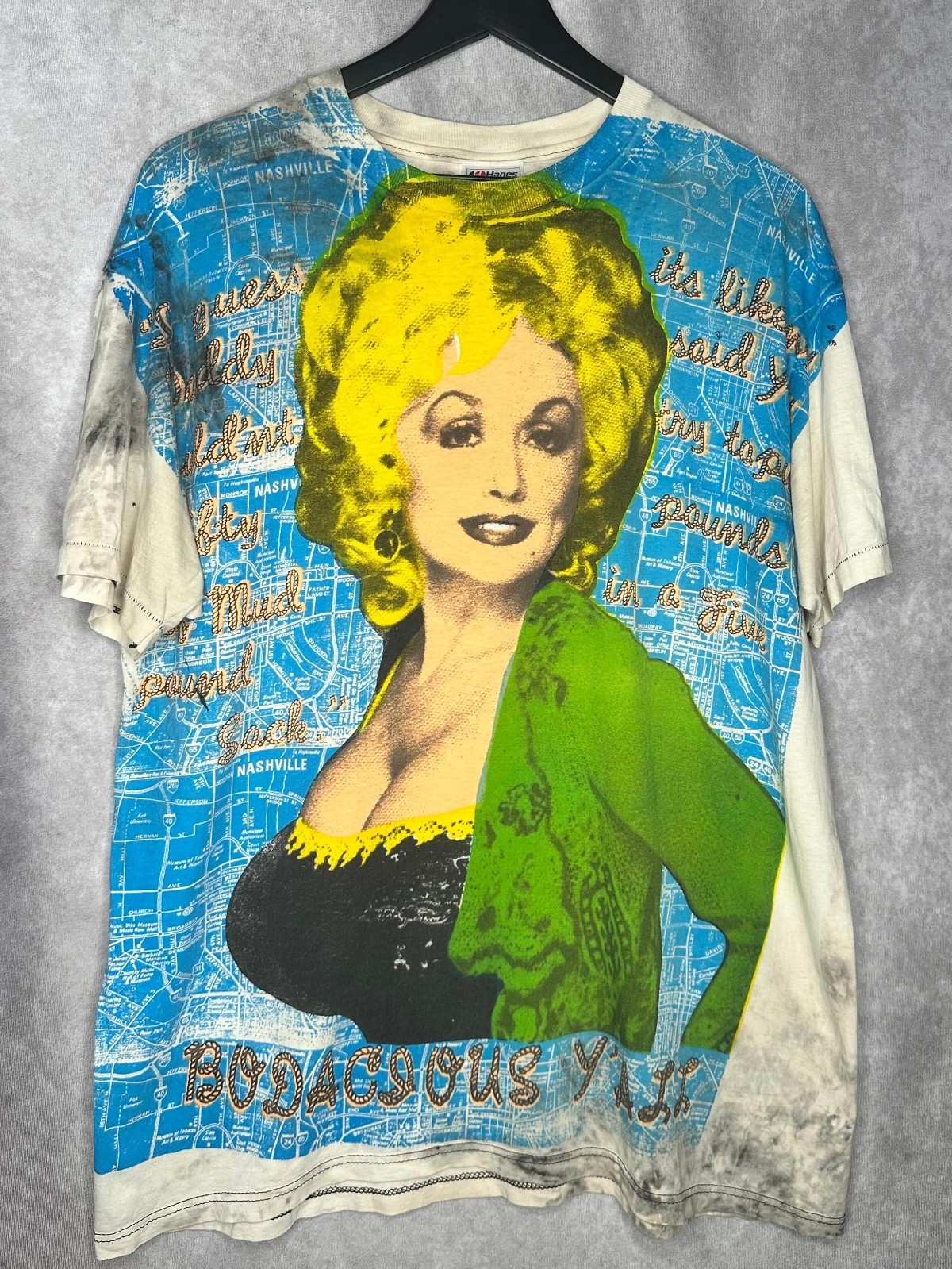 Vintage 1990s Dolly Parton \