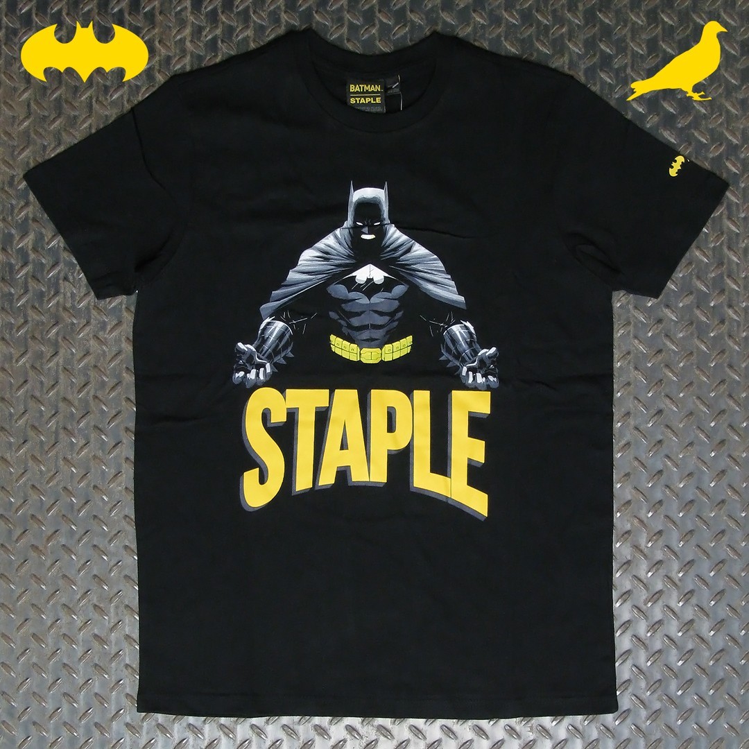 Staple x Batman Graphic T-Shirt size 3XL