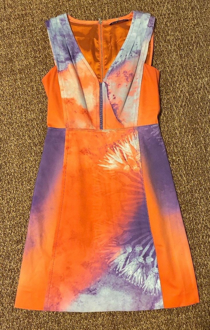 Elie Tahari Cocktail Dress, US 0, Excellent Condition