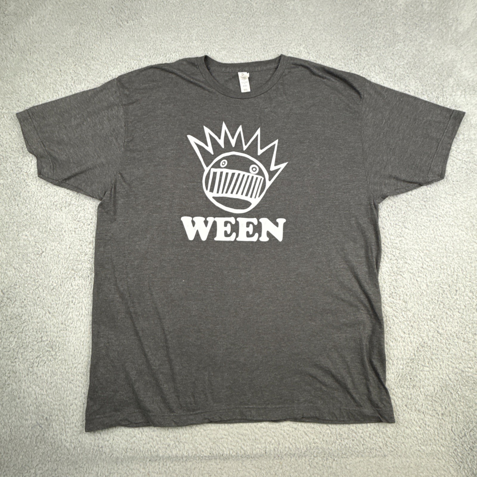 Ween Chocolate and Cheese T-shirt Men’s Medium Tour Record Merch