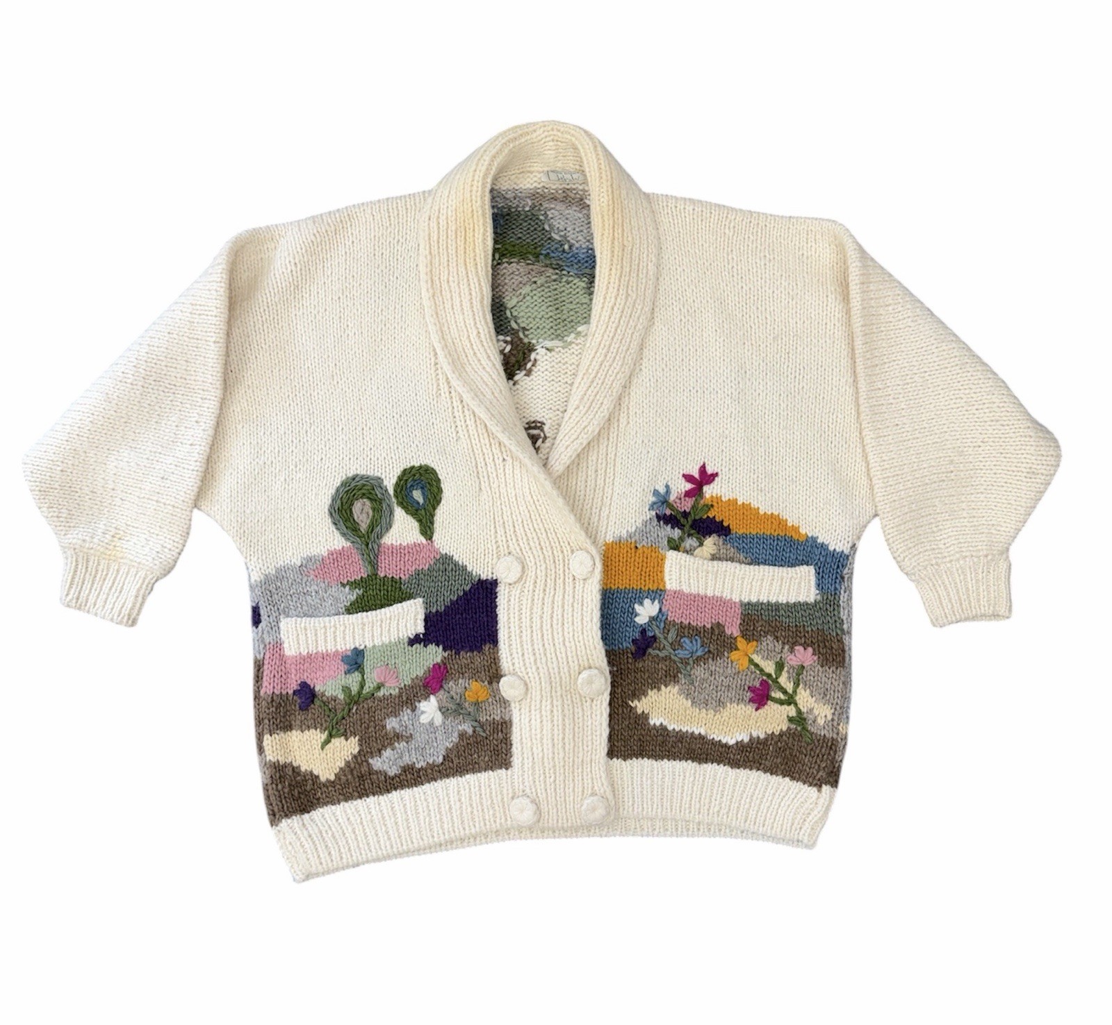 Dobrila Rare Knitted Cardigan