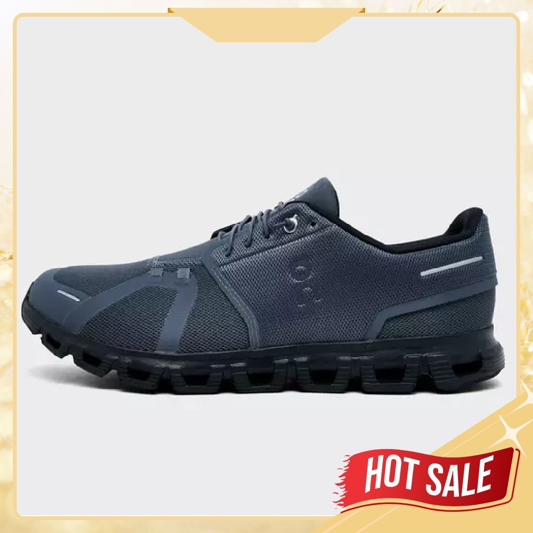 Men\'s On Cloud 6 Casual Shoes, Mediu, Navy/Black, Freeshipping