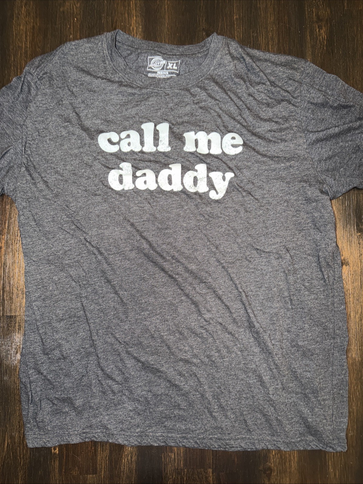 Daddy Men’s XL T-shirt