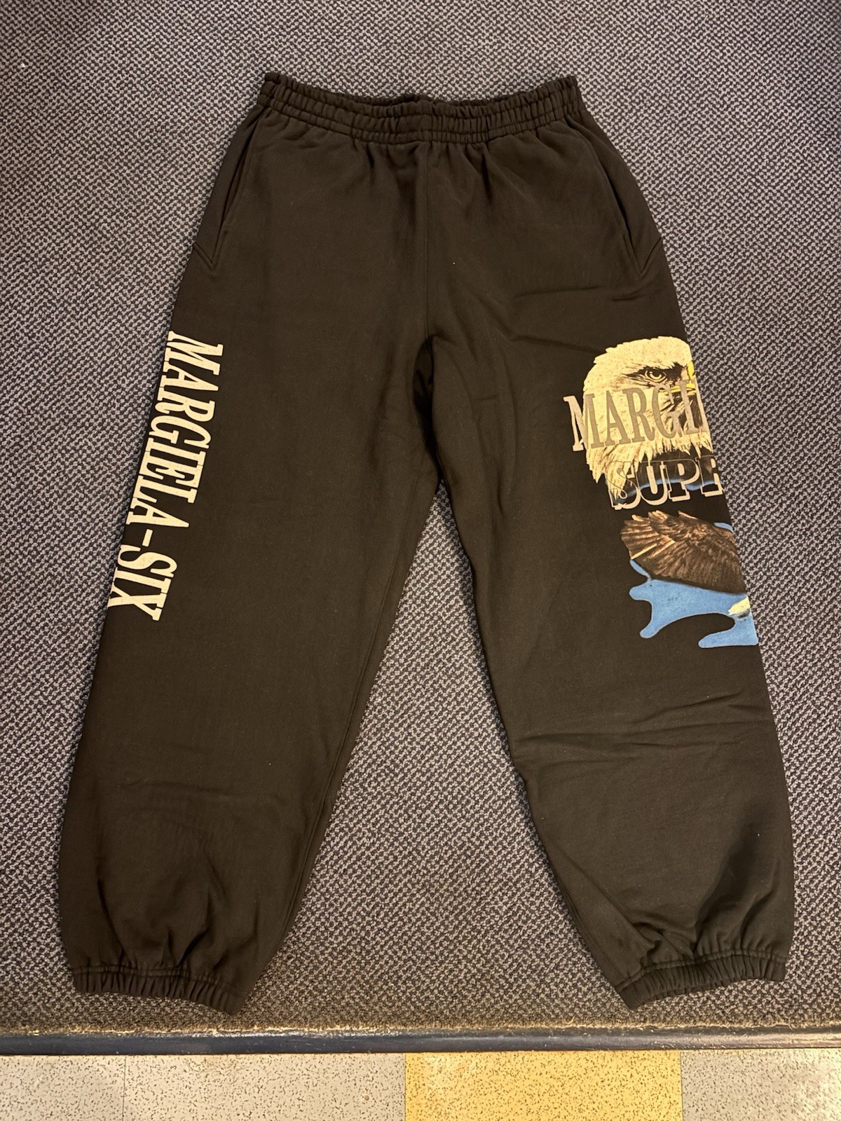 Supreme x Margiela Eagle Tracksuit Pants