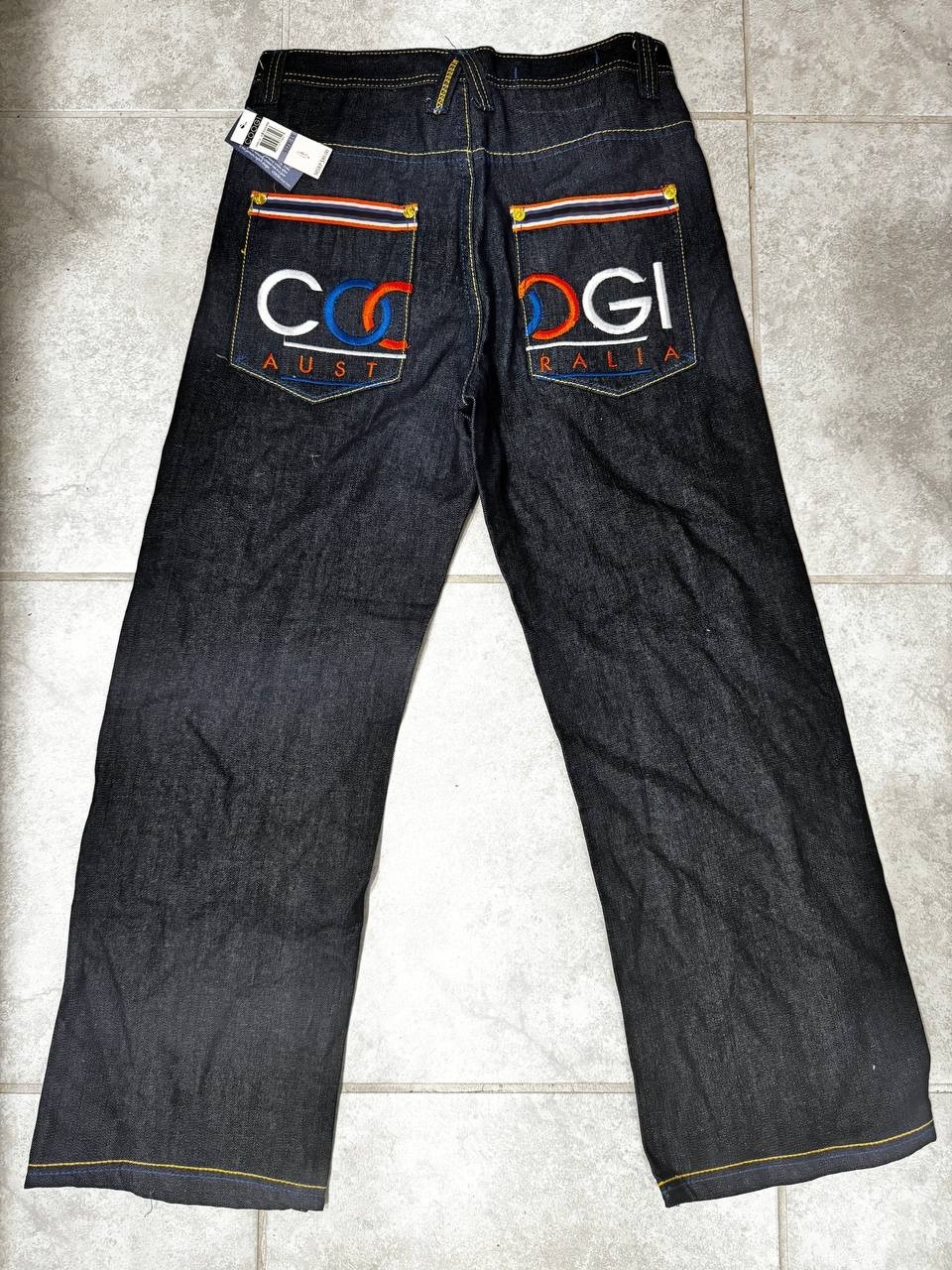 Vintage COOGI Jeans - Dark Blue - Size 18/31\
