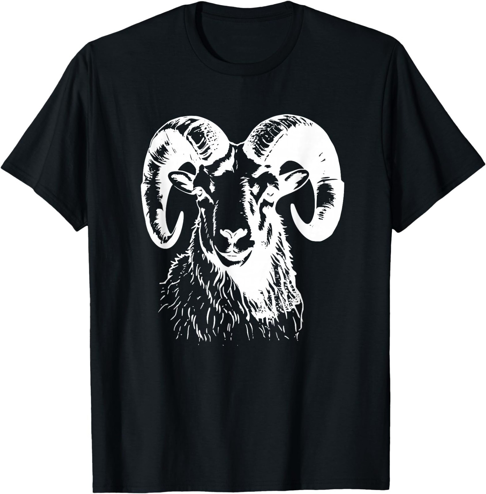 Bighorn Sheep Big Horn Sheep T-Shirt