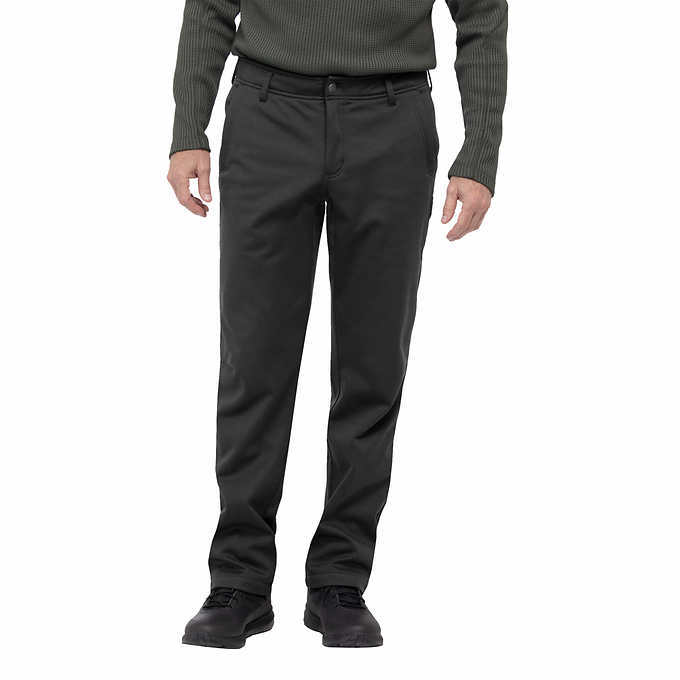 Magnum Men’s Microfleece Softshell Pant