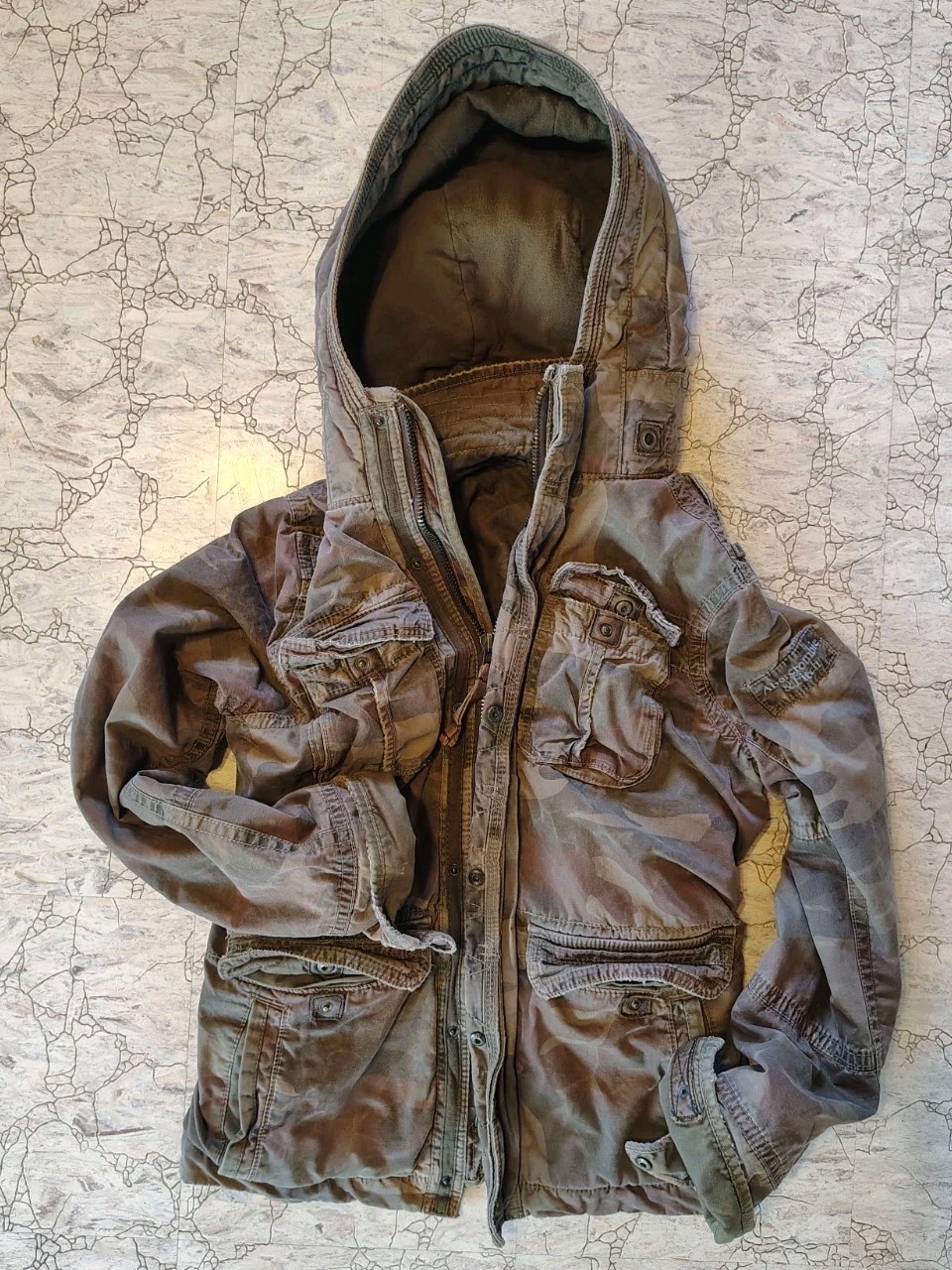 Men’s Abercrombie & Fitch Redfield Size Medium