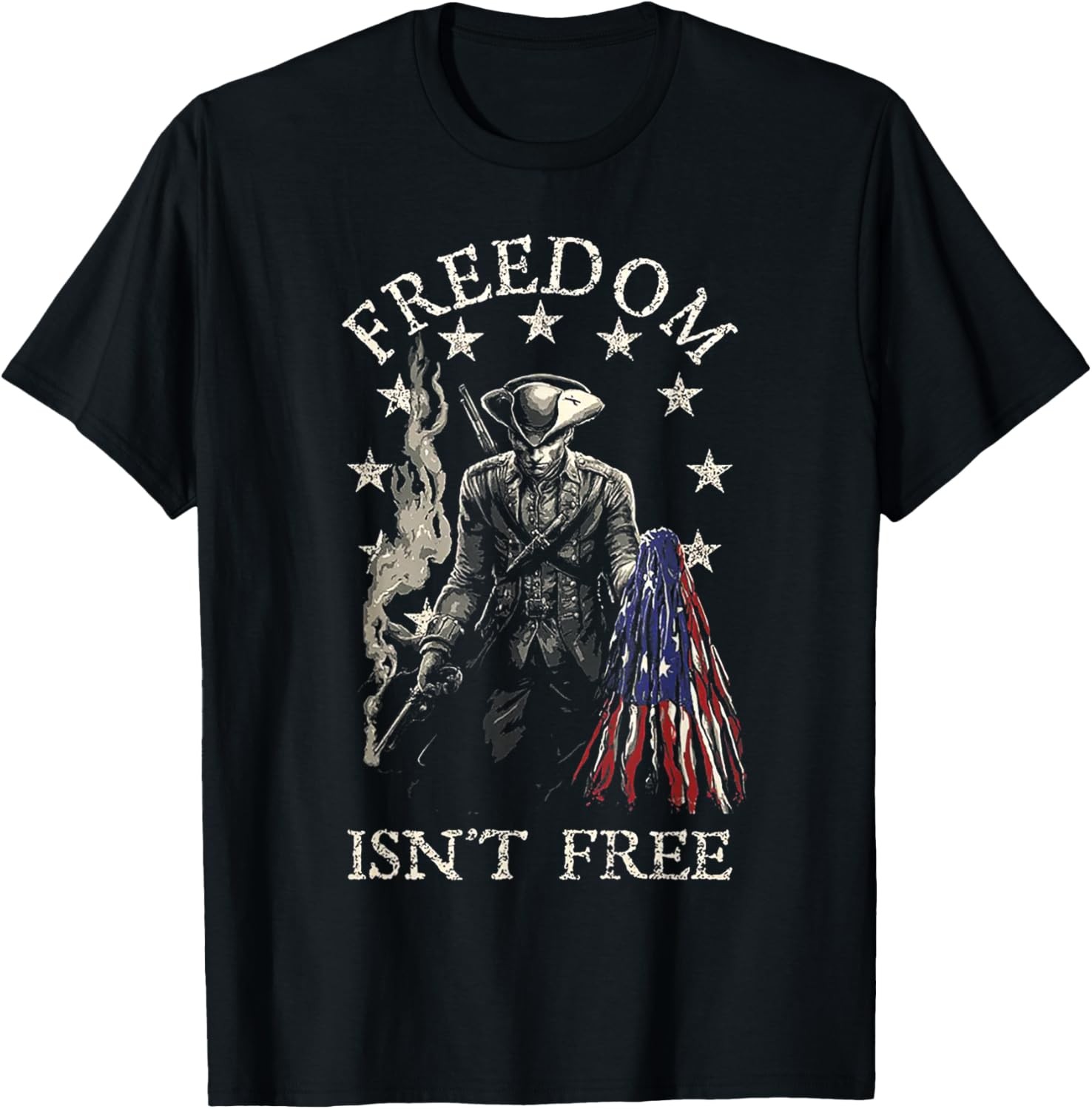 Freedom Isn\'t Free T-Shirt