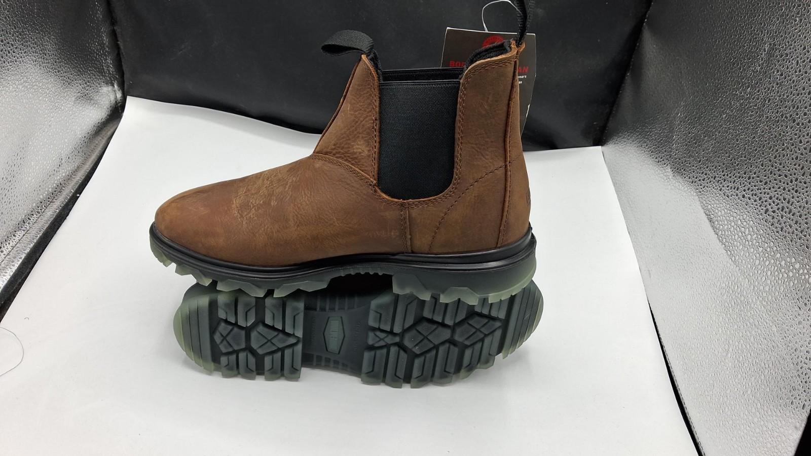 Wolverine - I-90 Romeo Waterproof, Brown, Size 10 M (Light Wear)