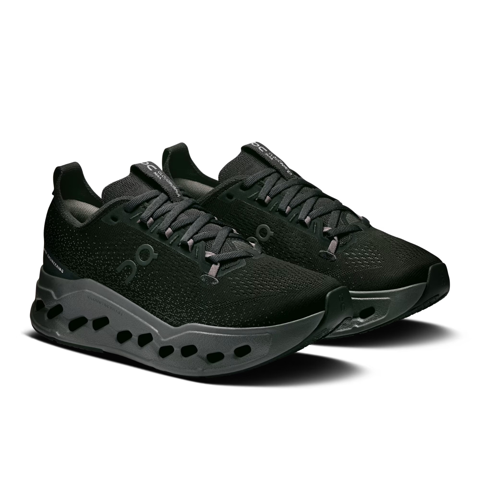 NEW ON Running Cloudsurfer Max Black Eclipse 3WF30220106  Women's Sz 6.5-11
