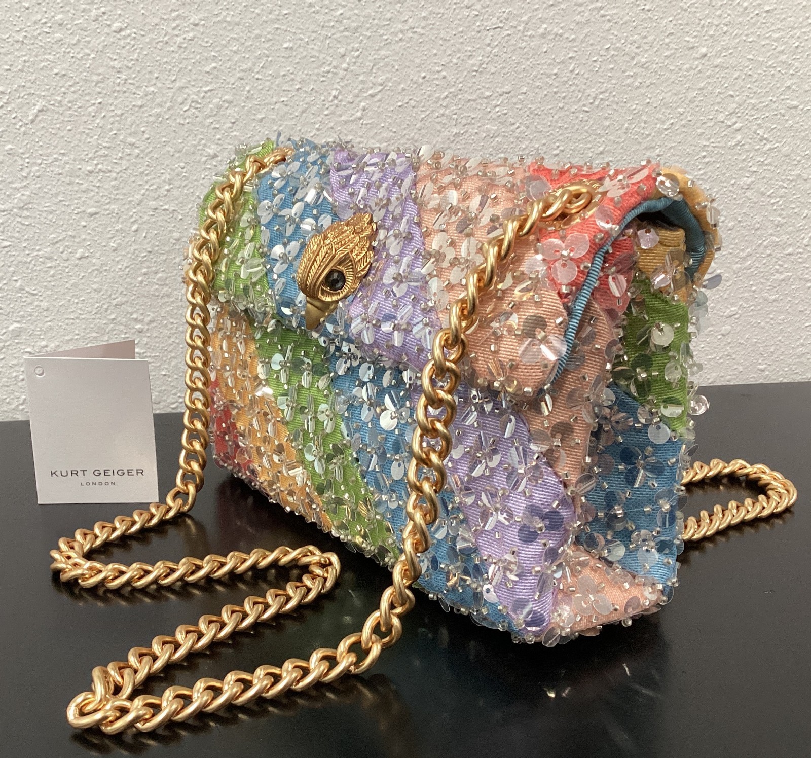 Kurt Geiger Mini Kensington 8\