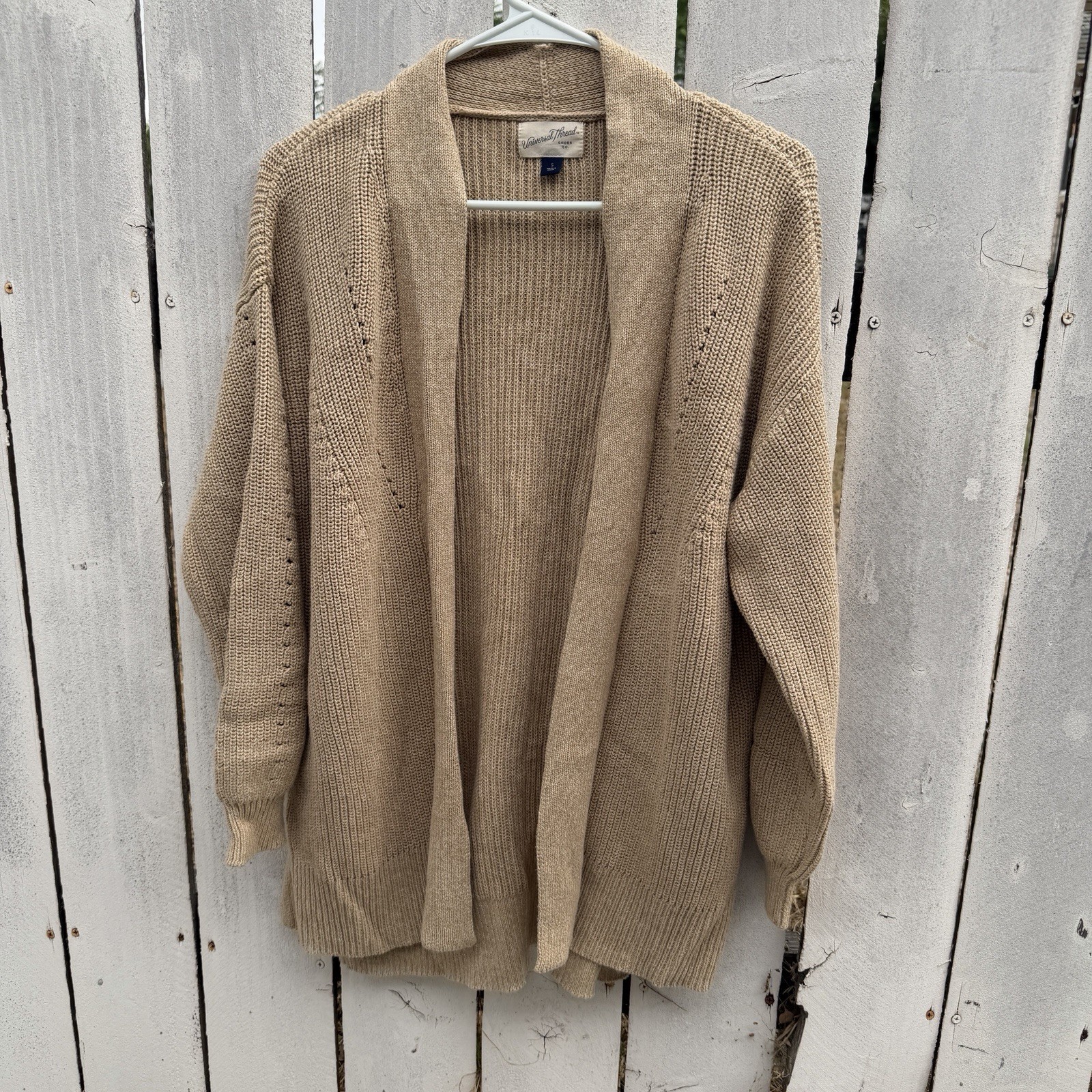 Universal Thread Goods Co Size Small Knitted Sweater