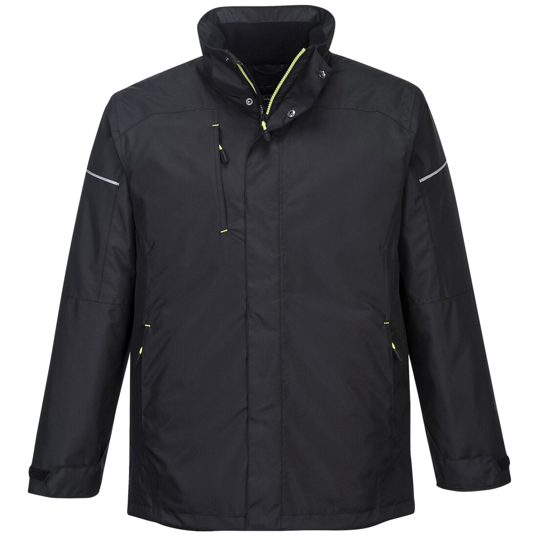 Portwest PW362 PW3 Winter Jacket Quilt Lined Thermal Insulation Water Resistant