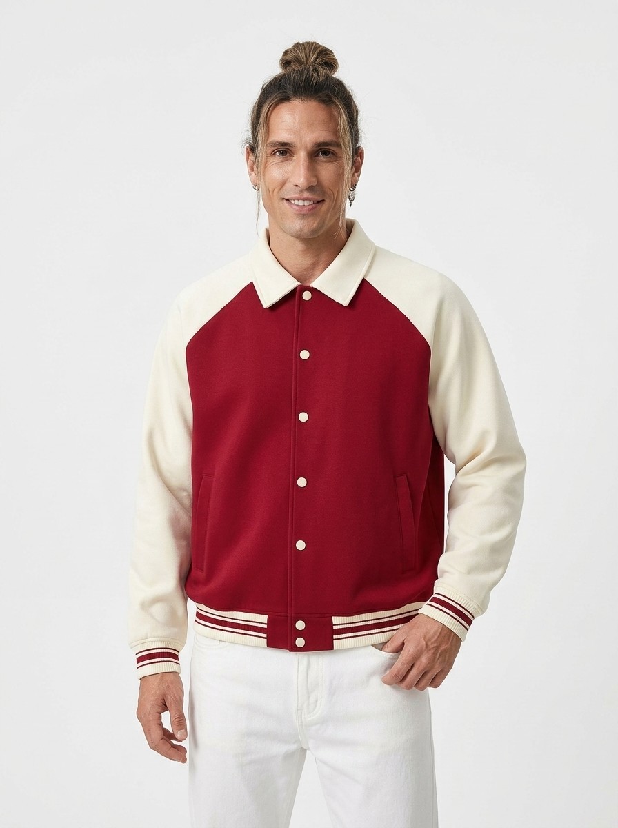 VÉRON Maison Royale Paris Men\'s Jacket