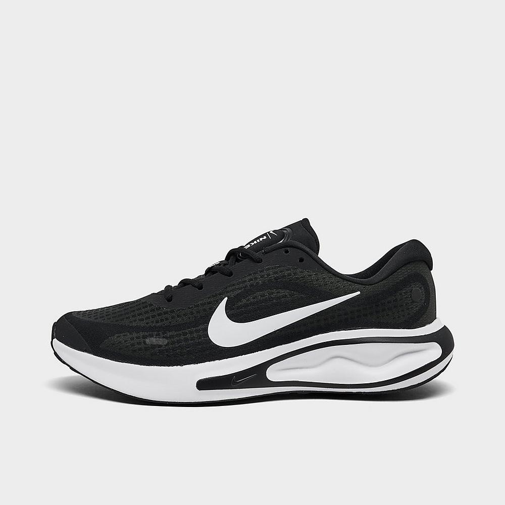 NIB Men Nike Journey Run Black Anthracite White  FN0228 001