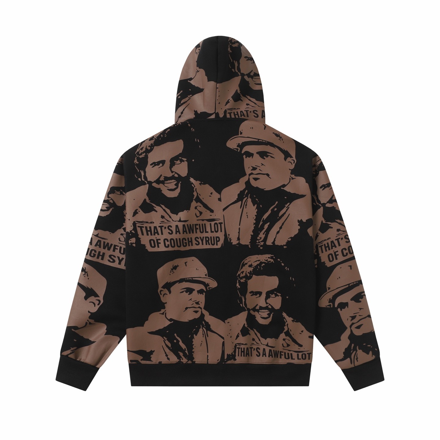 THAT\'S A AWFUL LOT OF COUGH SYRUP Hoodie Sweatshirt S/M/L/XL