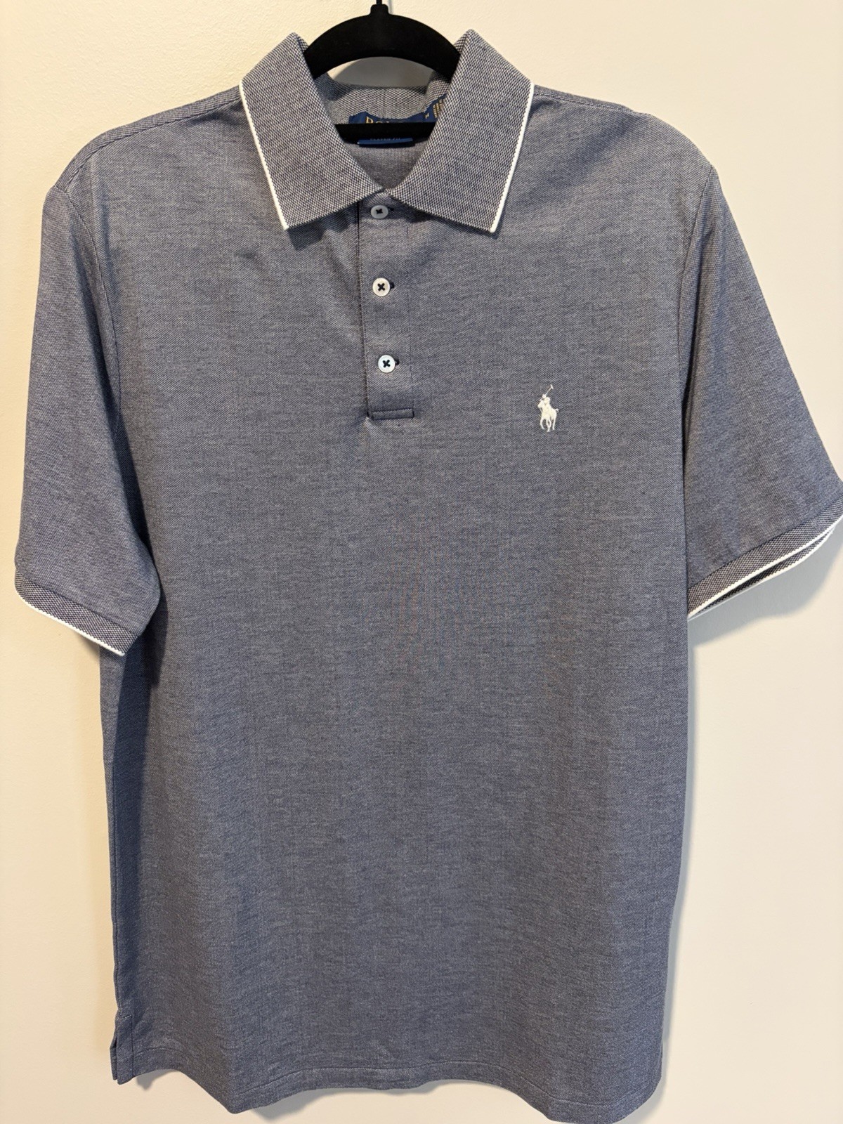 POLO RALPH LAUREN CLASSIC FIT SIZE M GREY