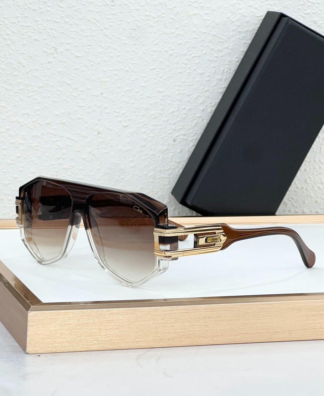 CAZAL  Unisex Sunglasses MODEL：MOD163/3 SIZE：59口12-135
