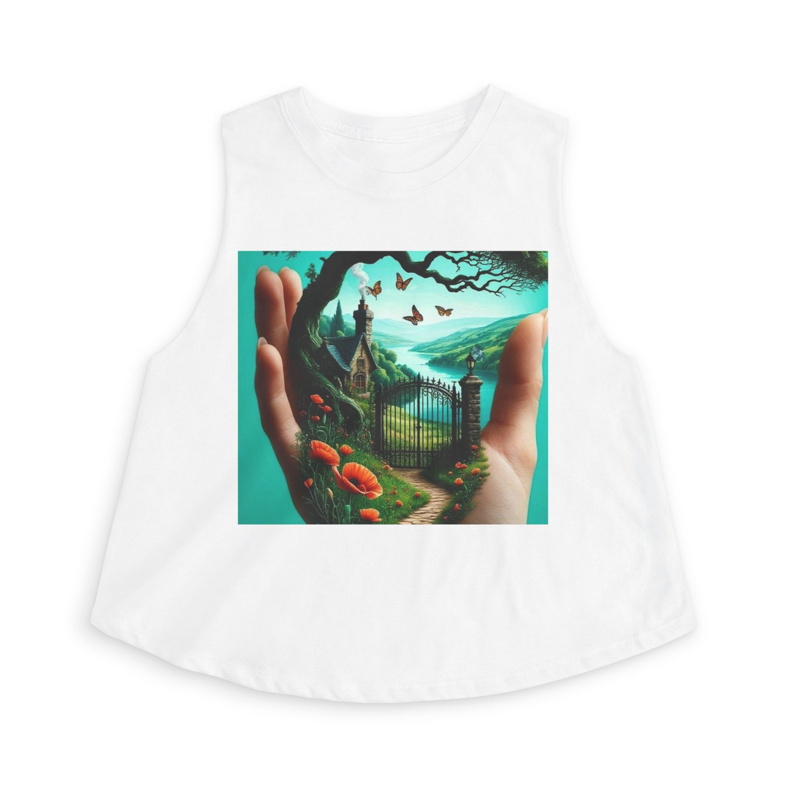Women\'s Crop Top