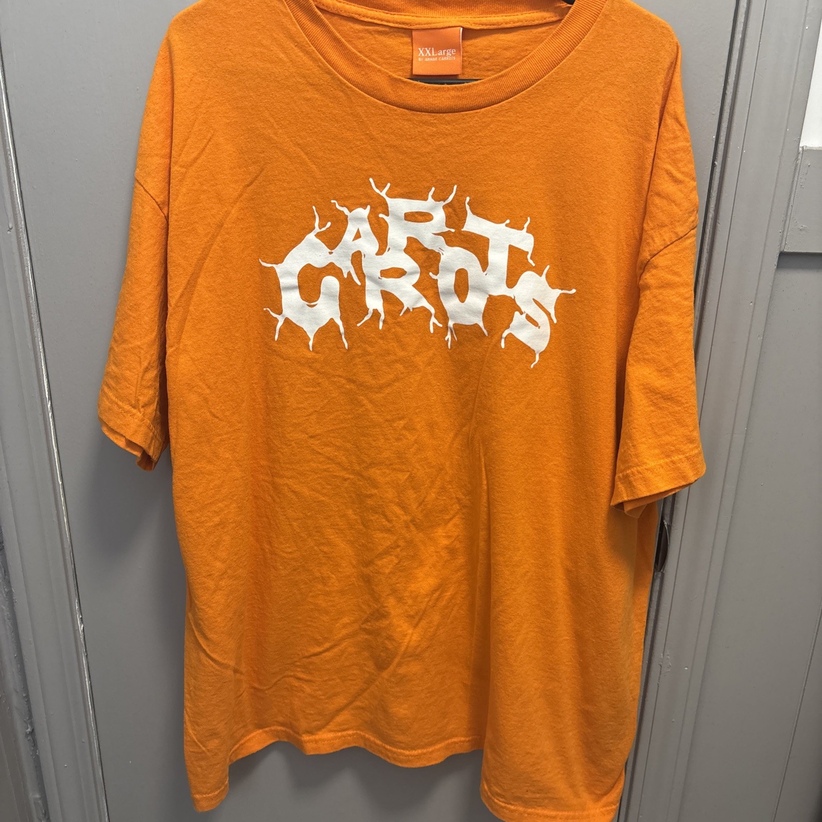 Carrots by Anwar Carrots Orange T-Shirt XXL Rare Discontinued Tee