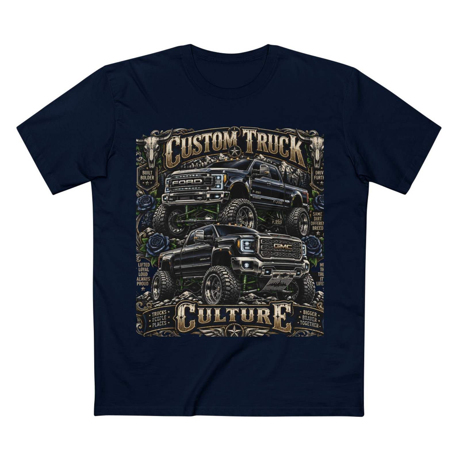 Adult Staple Tee