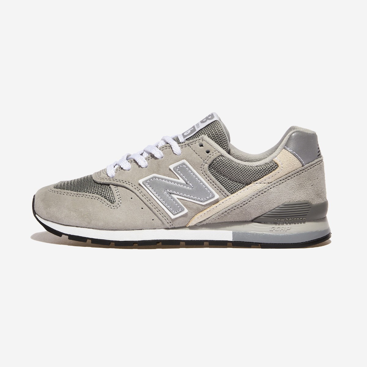 New Balance 996 Men\'s Grey Sneakers Shoes CM996GR2 NEW